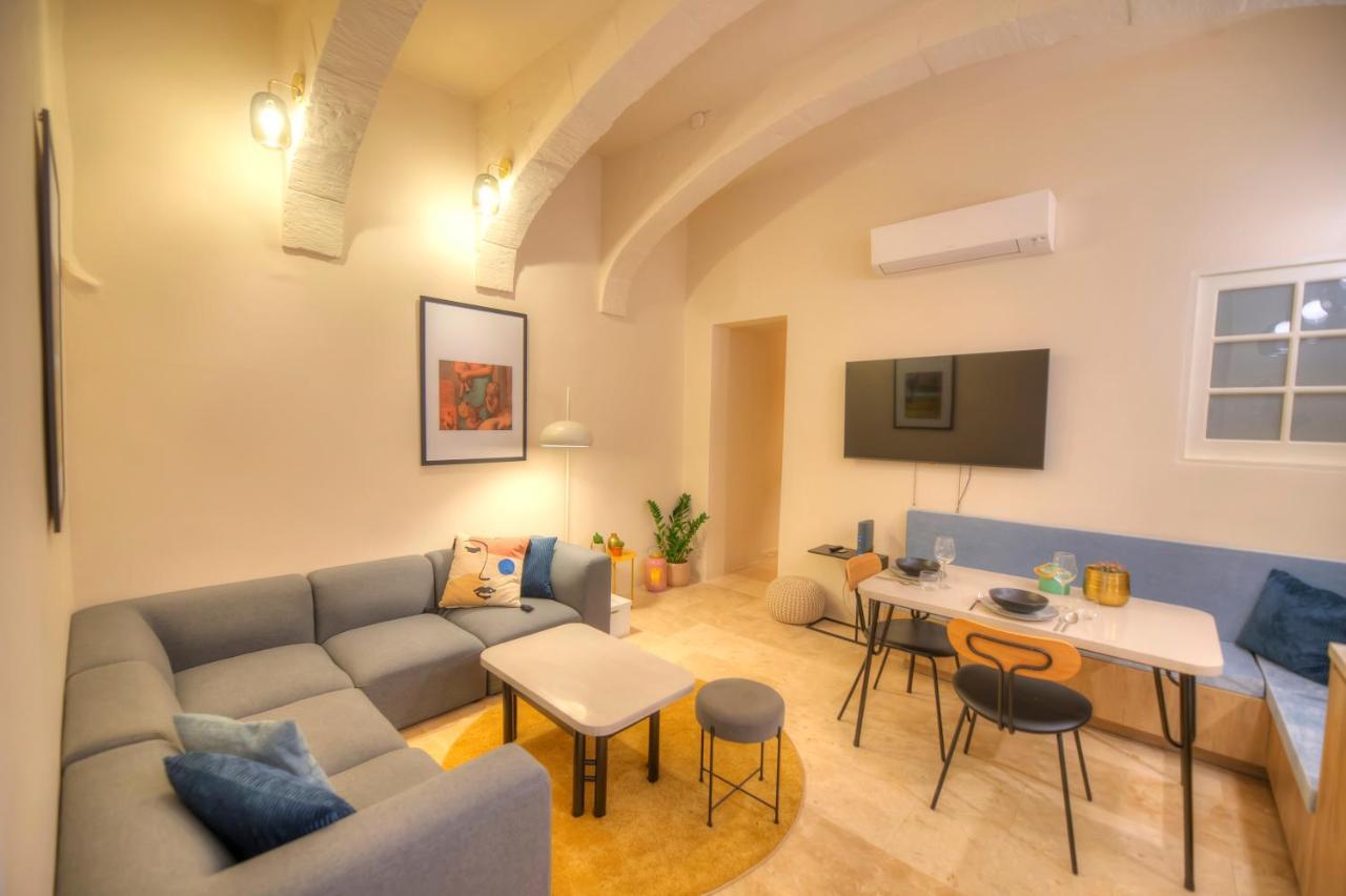 Stylish & Traditional 1 Bedroom Apartment Ddem1-1 Valletta Exterior photo
