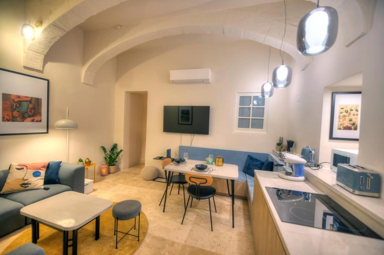 Stylish & Traditional 1 Bedroom Apartment Ddem1-1 Valletta Exterior photo